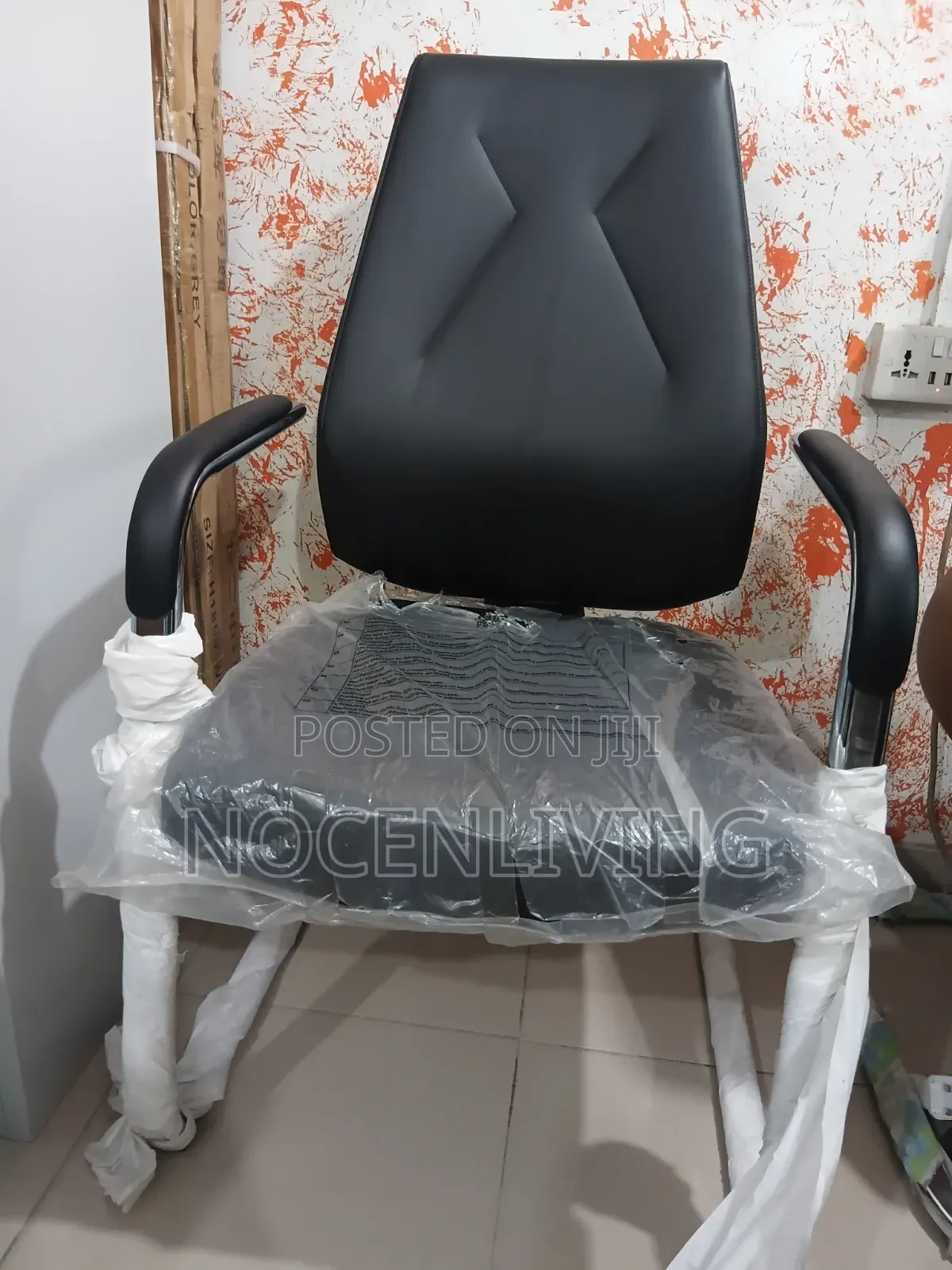 Executive Office Visitors Chair