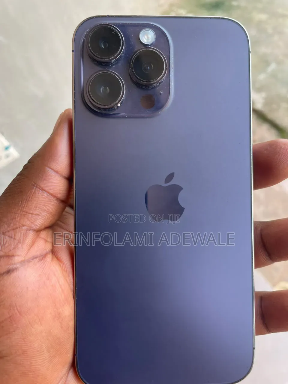 Apple iPhone 14 Pro Max 128 GB Blue