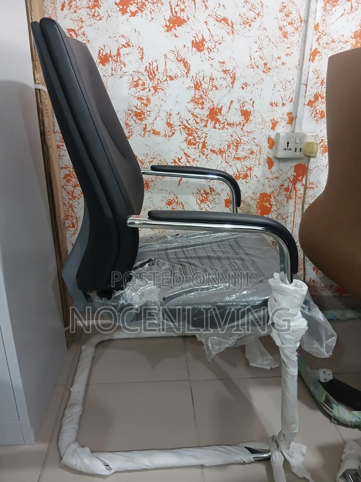 Executive Office Visitors Chair