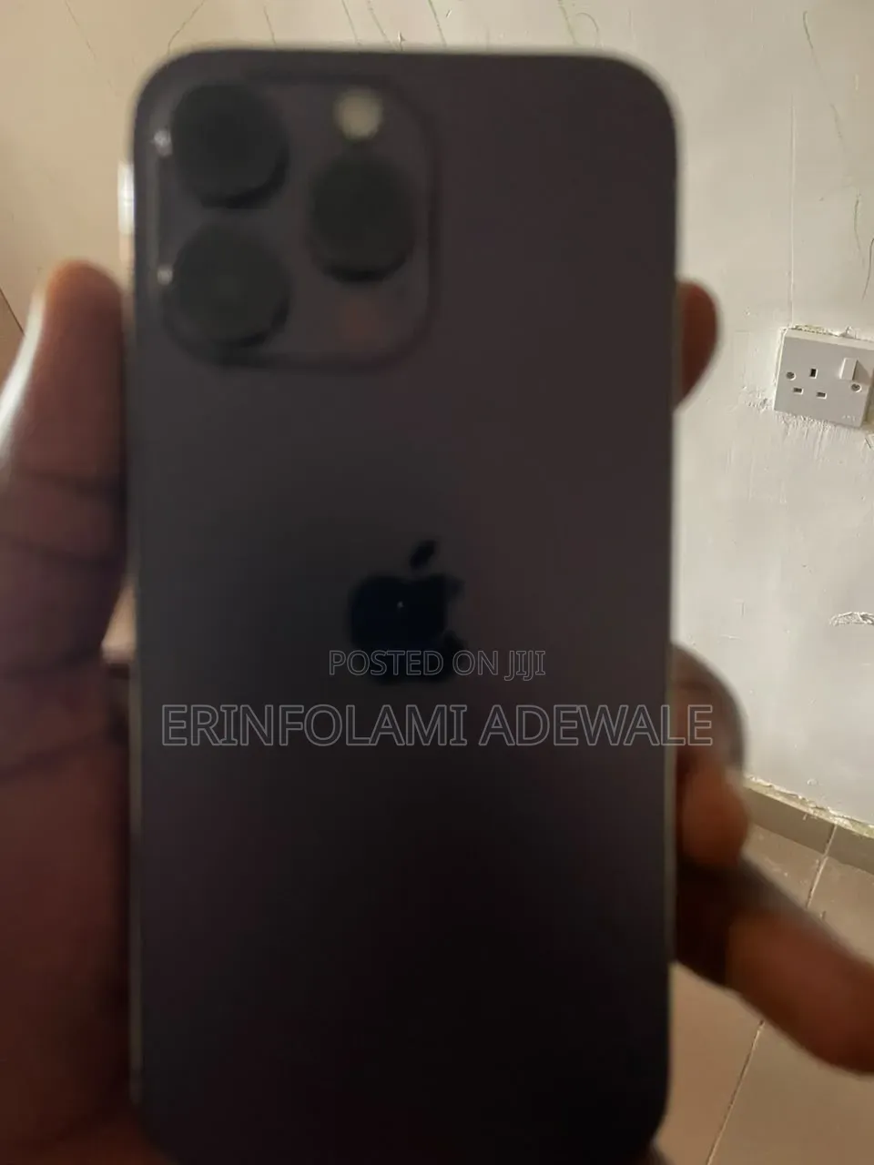 Apple iPhone 14 Pro Max 128 GB Blue