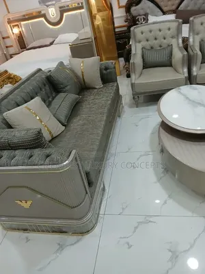 Contemporary Turkey Sofa Set of Eight Seaters Plus Centre Table