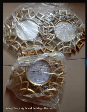 Decorative Wall Clock