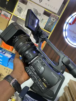 Professional Video Camera Sony Z7