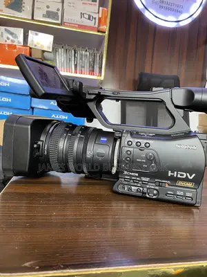Professional Video Camera Sony Z7