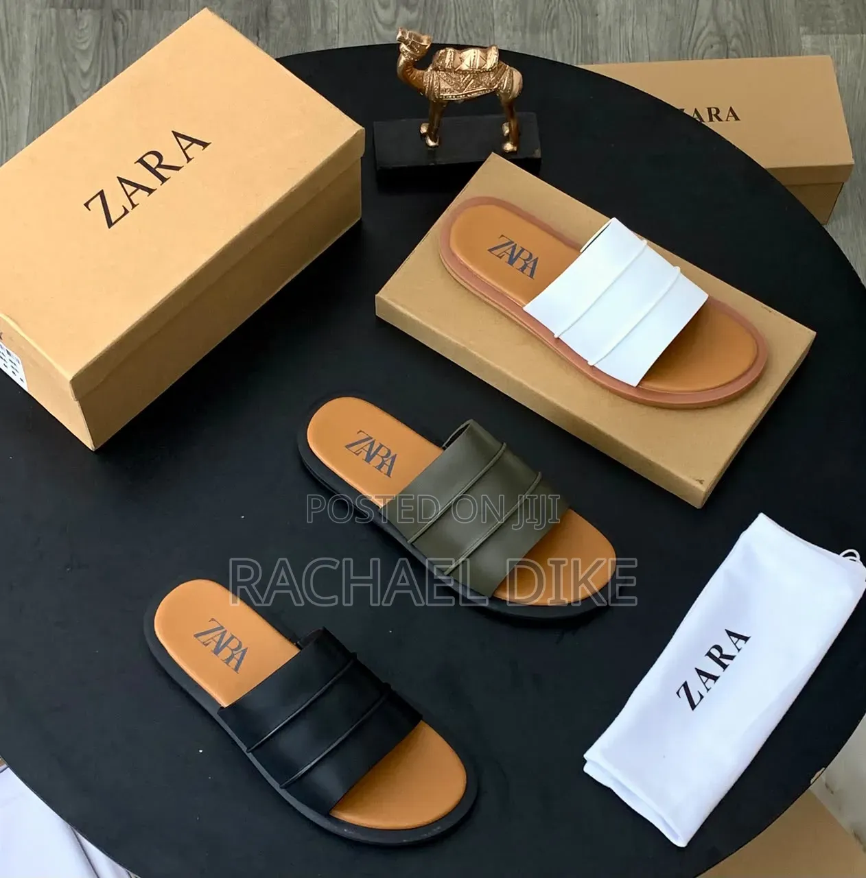 Luxury Zara Pam