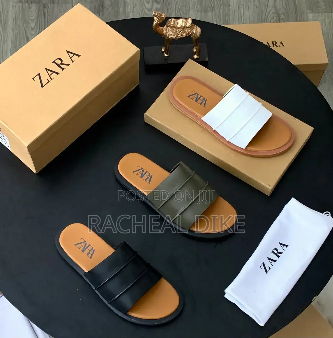 Luxury Zara Pam
