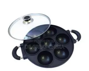 7 Hole Masa Pan Available