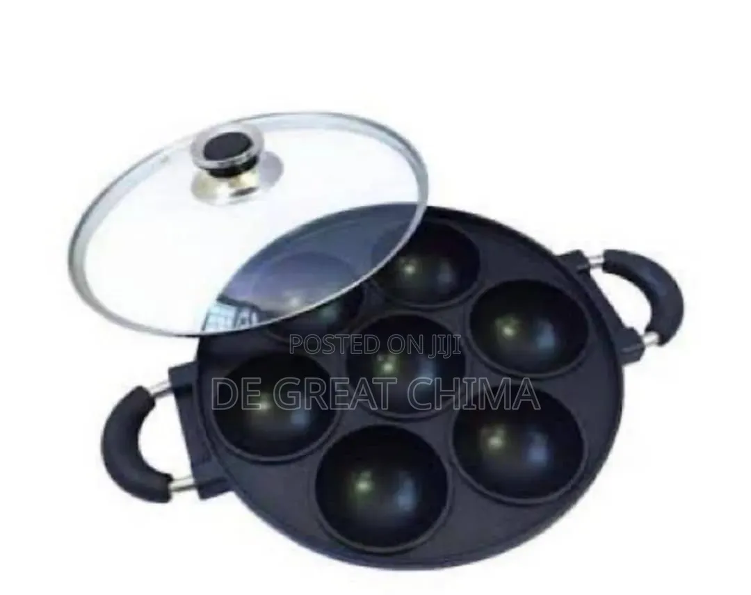 7 Hole Masa Pan Available