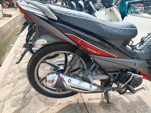 Lifan 125cc 2024 Black
