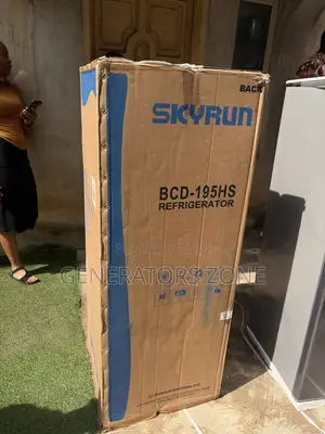 Skyrun BCD-195HS 195L Apartment Refrigerator