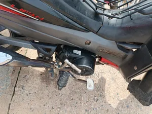 Lifan 125cc 2024 Black