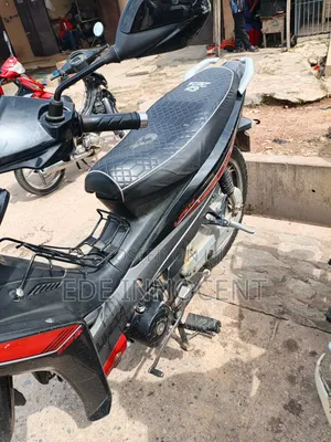 Lifan 125cc 2024 Black