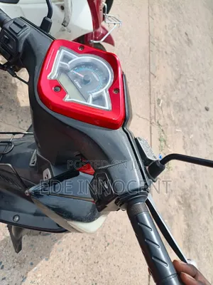 Lifan 125cc 2024 Black