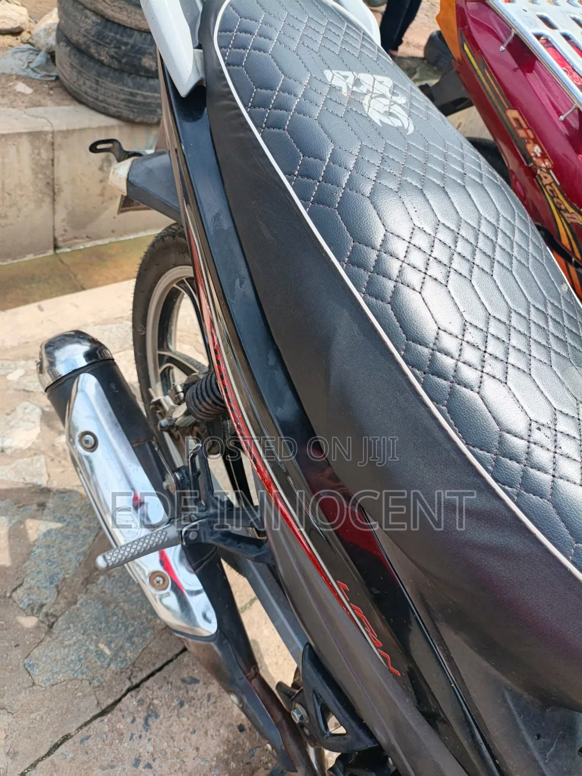 Lifan 125cc 2024 Black