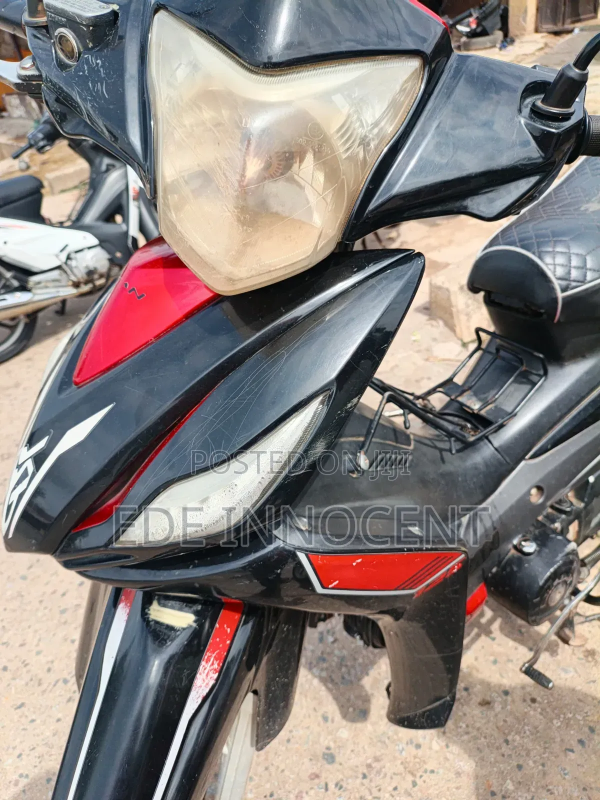 Lifan 125cc 2024 Black