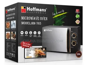 Hoffmans 20 Litres Microwave Oven