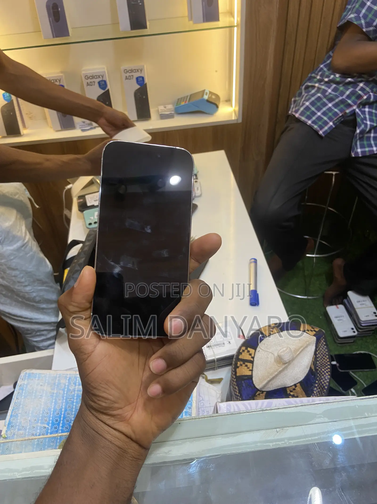 Apple iPhone 13 128 GB Silver
