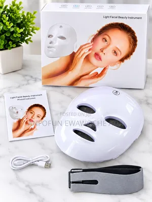 Face Massager – Relax, Refresh Glow