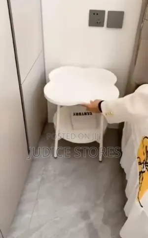 Beautiful Side Table White