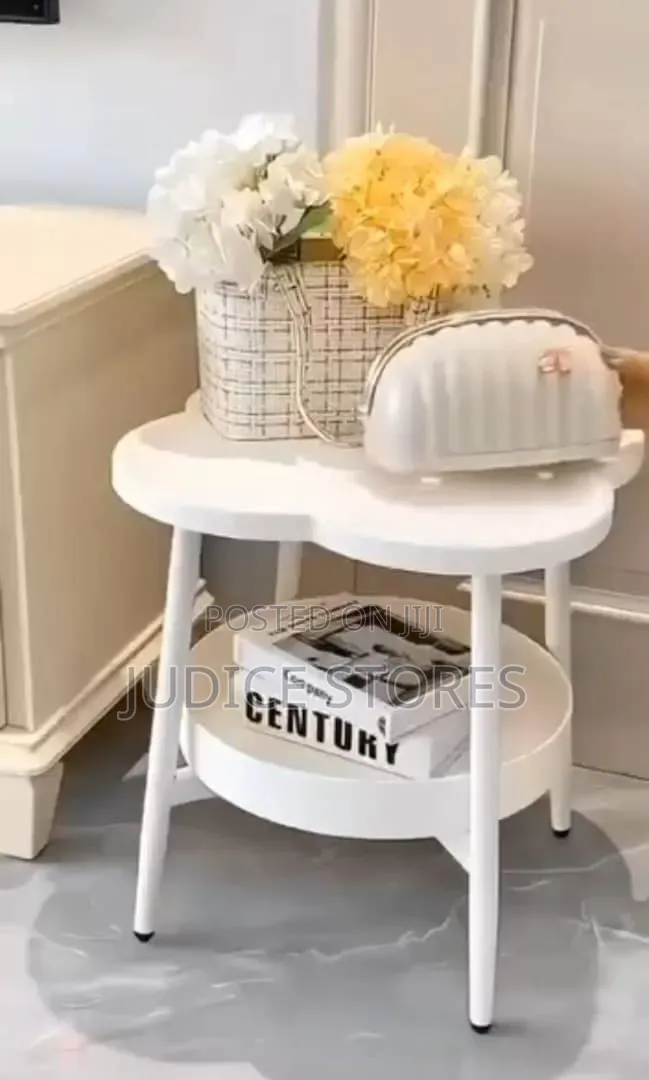 Beautiful Side Table White