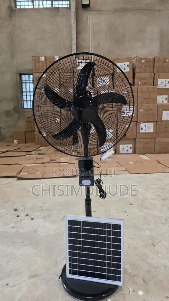 Guangde Solar Fan