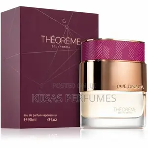Rue Broca Theorem Pour Femme EDP 90ml