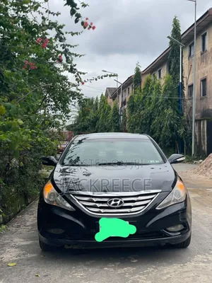 Lexus ES 350 2011 Black