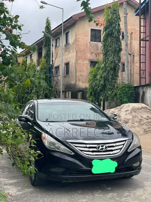 Lexus ES 350 2011 Black