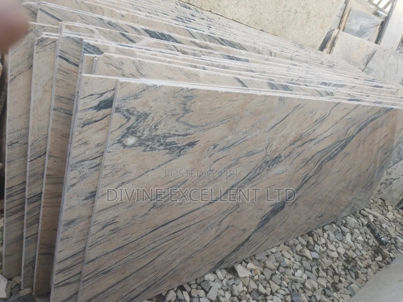 Jubrano Granite