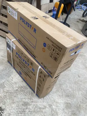 Polystar Air Conditioning System 1.5HP Inverter
