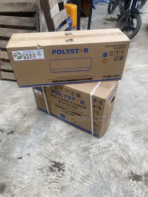 Polystar Air Conditioning System 1.5HP Inverter
