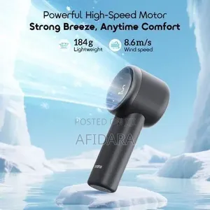 Oraimo Turbo-Fan