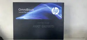 New Laptop HP OmniBook Ultra Flip 14" 16GB Intel Core Ultra 7 SSD 512GB
