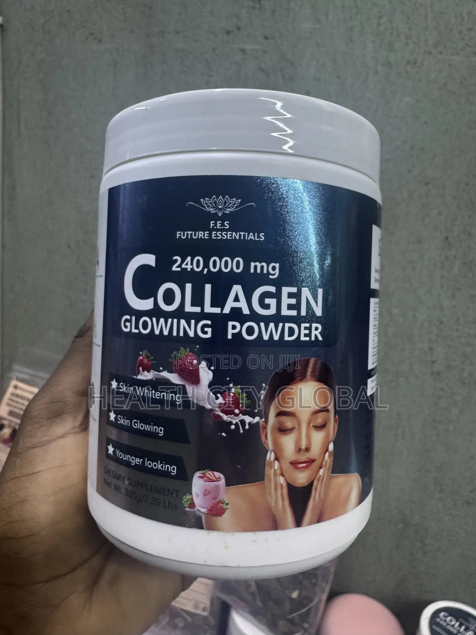 240000mg Collagen Glowing Powder