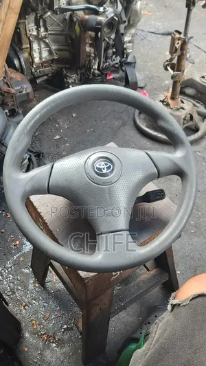 Tokunbo Steering Wheel for 2003-06 Corolla