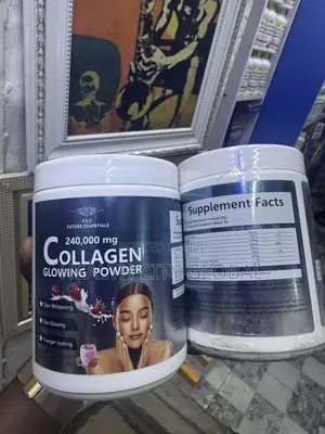 240000mg Collagen Glowing Powder
