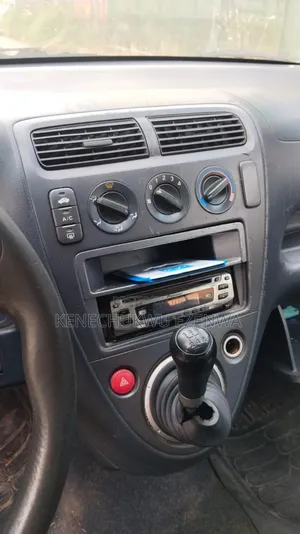 Honda Civic 2004 Blue