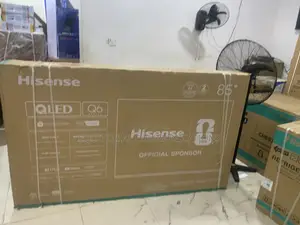 Hisense 85-Inch Smart TV – 85Q6Q
