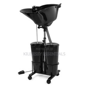Professional Salon Shampoo Basin With Drainage
