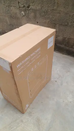 Syinix Maxiwash 8.5kg / 5kg Brand New Washing Machine for Sale