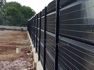 Mesh Fence Wire Professional Installation
