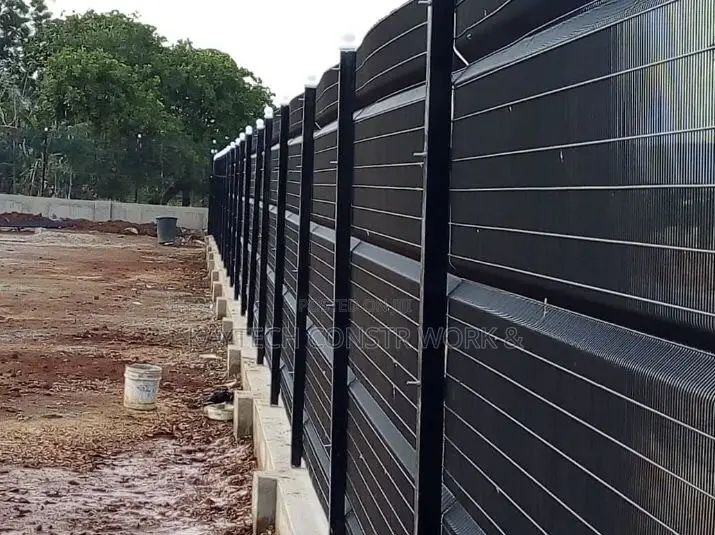 Mesh Fence Wire Professional Installation