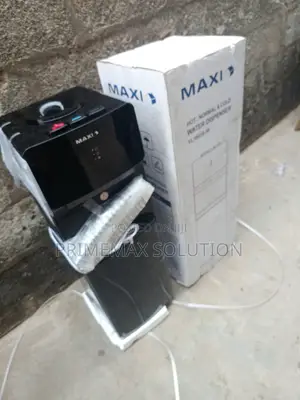 Maxi 1663s-W: Powerful Compressor Cooling Meets Stainless Steel Heat