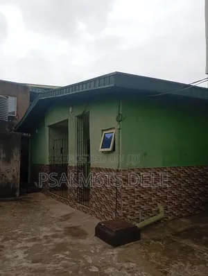 Furnished 3bdrm Bungalow in Alakuko for rent