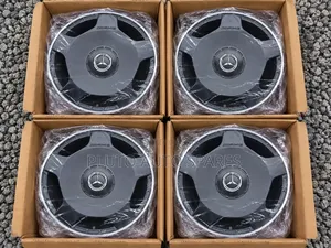 22''inch AMG Engraved Alloy Rim G63 2025
