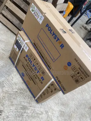 Polystar 1.5HP Home Cooling Inverter AC