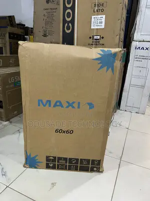 Maxi 60/60 3+1 Wood Standing Gas Cooker
