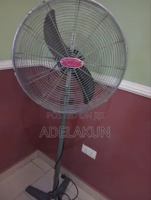 Ox Standing Fan