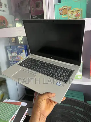 Laptop HP EliteBook 850 G5 8GB Intel Core i7 SSD 256GB