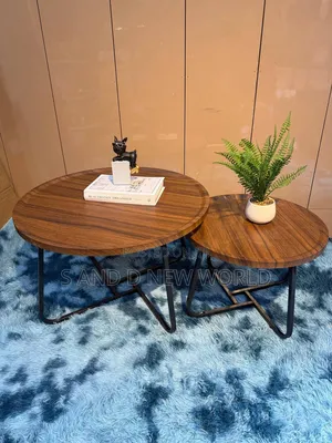 Wooden Centre Tables
